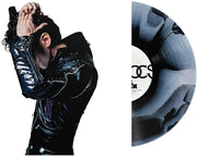 the album cover for Des Rocs - To Hell and Back [Black + White Side A/B]