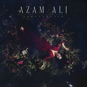 the album cover for Azam Ali - Synaesthesia (Uk)