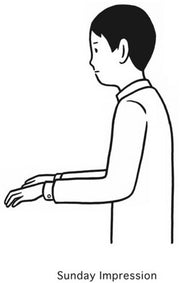 the album cover for Iwamura Ryuta - Sunday Impression [Limited Edition]