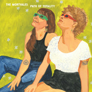 the album cover for Montvales - Path Of Totality