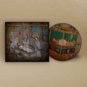 the album cover for Gatekeepers - Diary Of A Teenage Prophet [With Booklet] [Digipak]