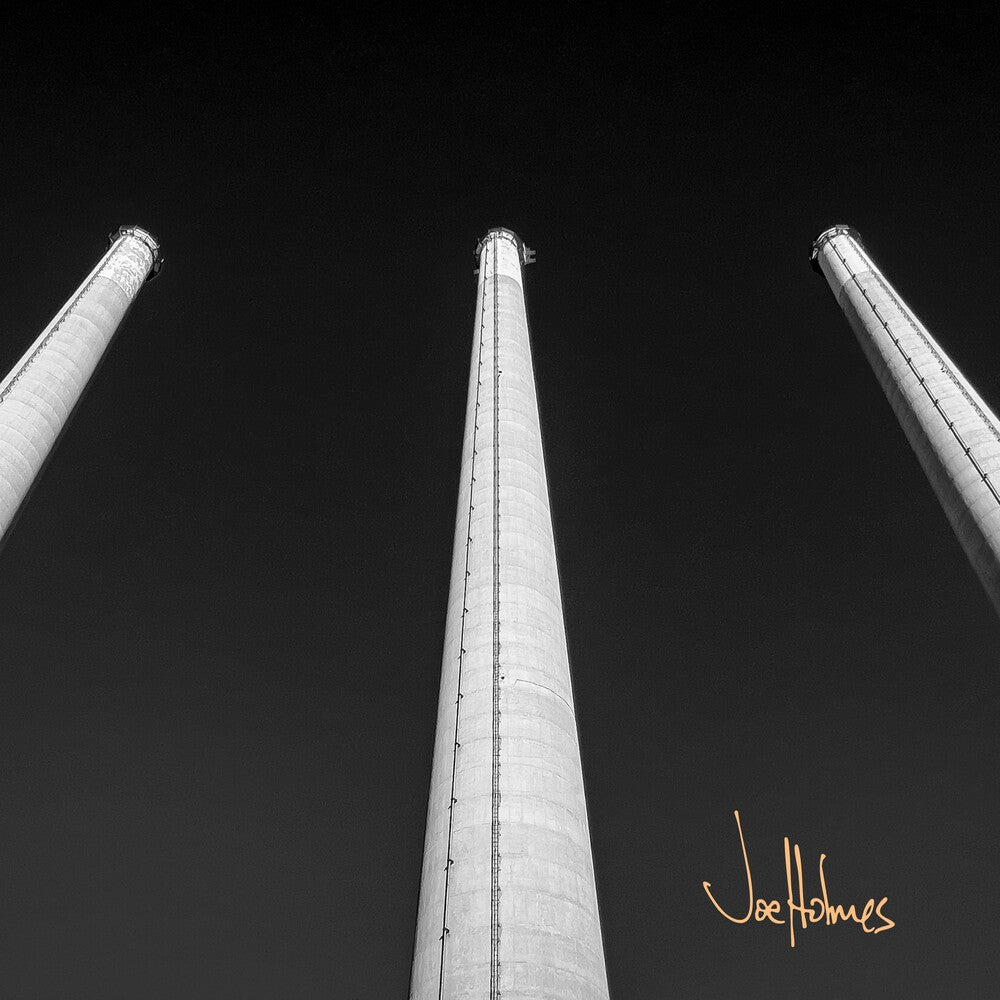 the album cover for Joe Holmes - Joe Holmes