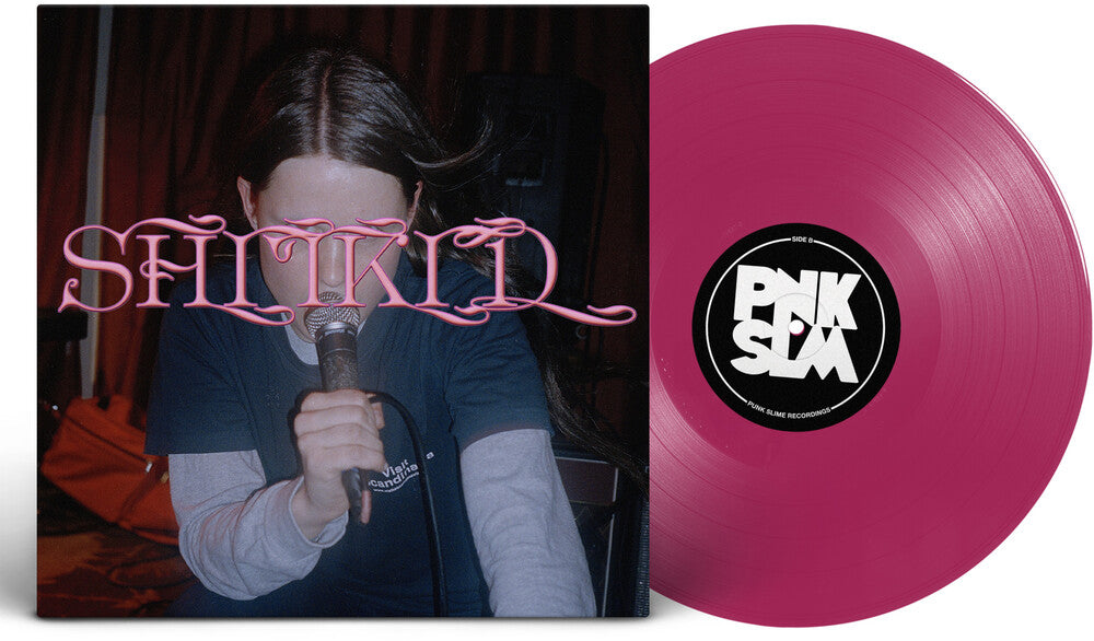 the album cover for ShitKid - Essential (Vol 1) [Indie Exclusive] Purple [Colored Vinyl] (Purp) [Indie Exclusive]