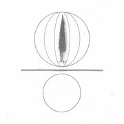 the album cover for Stephen O'malley - Spheres Collapser