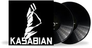 the album cover for Kasabian - Kasabian (Uk)