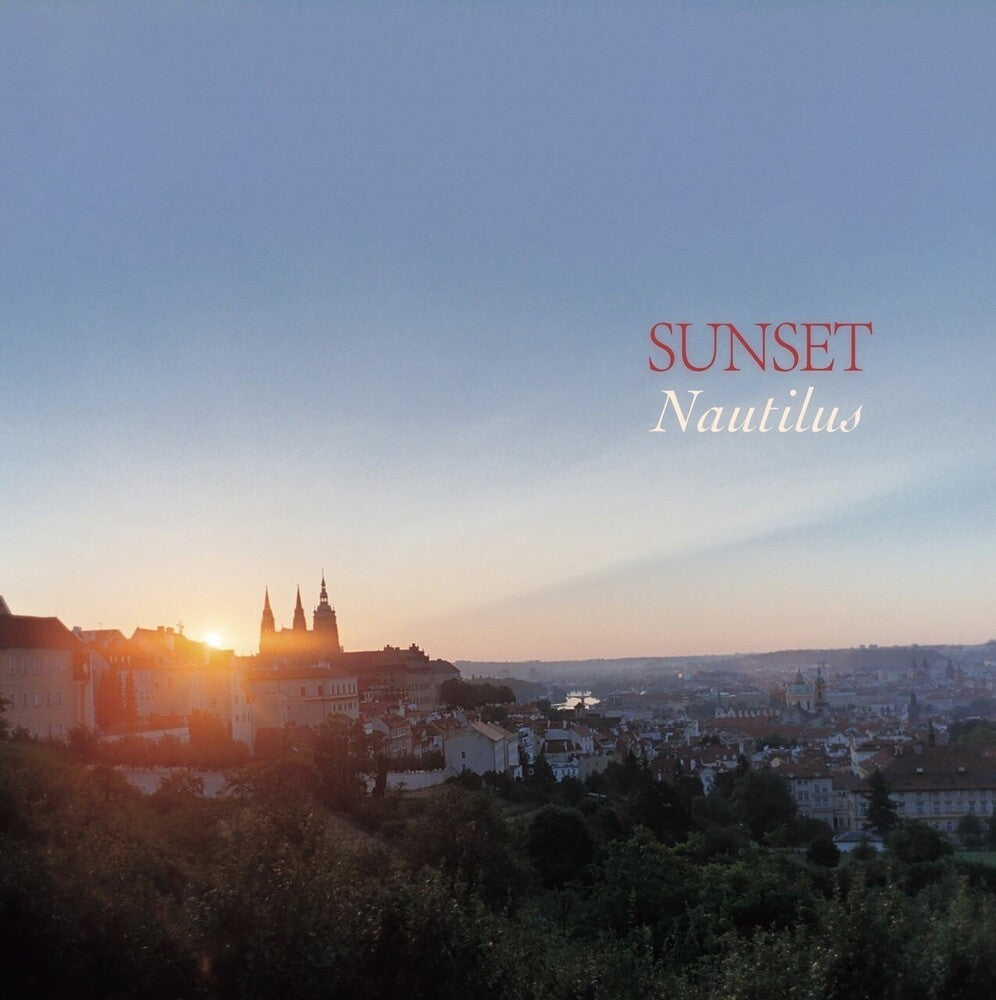 the album cover for Nautilus - Sunset