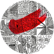 the album cover for Peggy Gou - Art Of War (Part 1) (Ep)