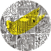 the album cover for Peggy Gou - Art Of War (Part 2) (Ep)