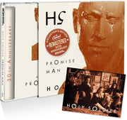 the album cover for Holy Soldier - Promise Man (30th Anniversary) [Limited Edition] (Aniv) (Coll)