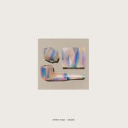 the album cover for Mikkel Metal - Rebuild (Ep)