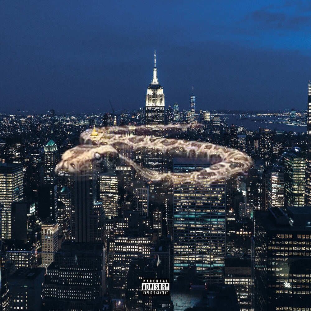 the album cover for Rip Magic - 5words