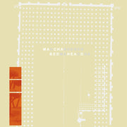 the album cover for Macha & Bedhead - Macha Loved Bedhead - Bedhead Loved Macha [Colored Vinyl]