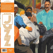 the album cover for Obad - Suspended [Limited Edition]