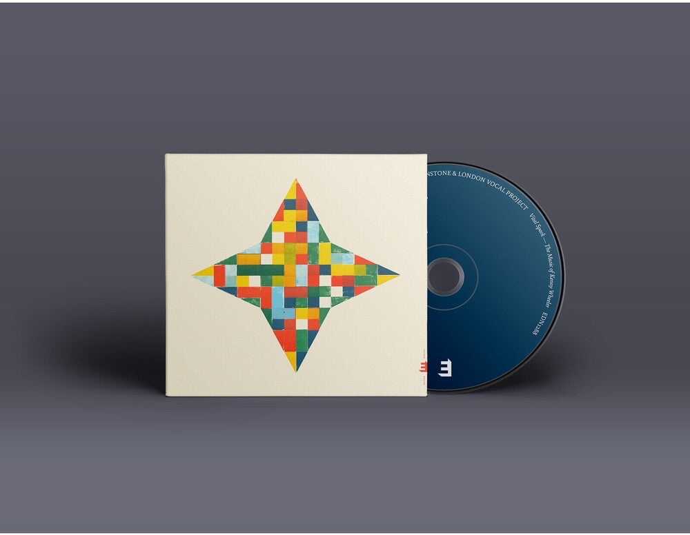 the album cover for Dave Holland  / Winstone,Norma / London Vocal Proj - Vital Spark