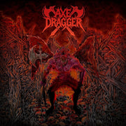 the album cover for Axe Dragger - Axe Dragger