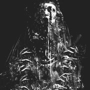 the album cover for No/Mas - No Peace [Clear Vinyl] (Wht) (Bice) (Spla)