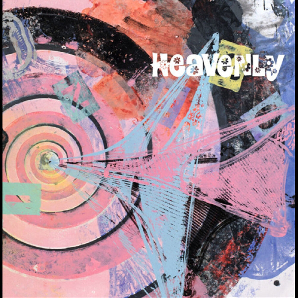 the album cover for Heavenly - Highway To Heavenly [White]