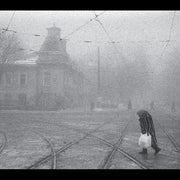the album cover for Vadim Neselovskyi - Perseverantia