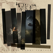the album cover for Tehom - Lacrimae Mundi Remixed