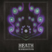 the album cover for Heath - Murmurations