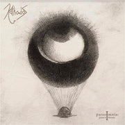the album cover for Kathodos - Parasomnia: Pavor Nocturnus