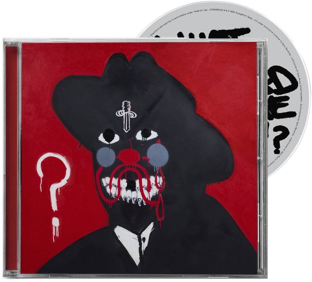 the album cover for Luke Combs - The Way I Am