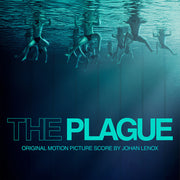 the album cover for Johan Lenox - Plague - O.S.T.