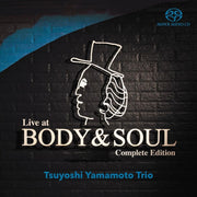 the album cover for Tsuyoshi Yamamoto - Live At Body & Soul Best Selection Vol. 2
