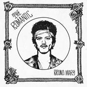 the album cover for Bruno Mars - The Romantic