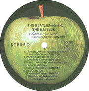 The Beatles : Hey Jude (The Beatles Again) (LP, Comp, Jac)