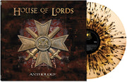 the album cover for House Of Lords - Anthology [Splatter]