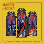the album cover for Night Of Vampire - Enchanting Winds Of The Dreamweaving Masquerade
