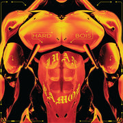 the album cover for Juan Ramos - Hard Bois