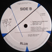 Blur : There's No Other Way (12", Single)
