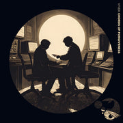 the album cover for VIVEK - Chords Of Forgiveness