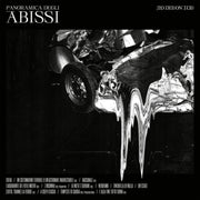 the album cover for To Die On Ice - Panoramica Degli Abissi (Uk)