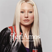 the album cover for Tori Amos - Strange Little Girls
