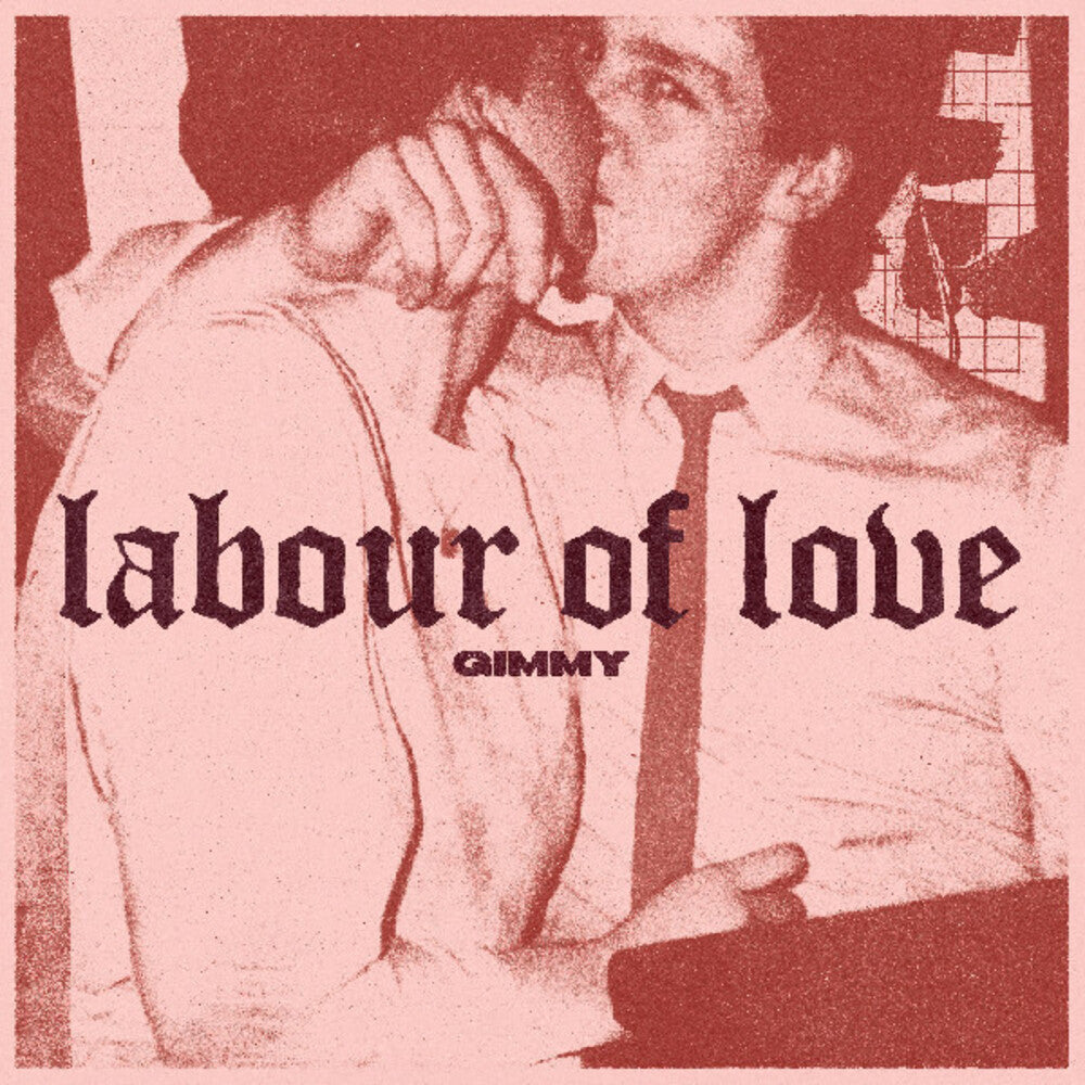 the album cover for Gimmy - Labour Of Love (Blk) (Bonus Track) [Colored Vinyl] (Frpm)