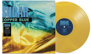 the album cover for Sugar - Copper Blue [Colored Vinyl]