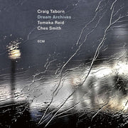 the album cover for Craig Taborn  / Reid,Tomeka / Smith,Ches - Dream Archives
