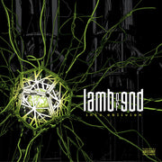 the album cover for Lamb Of God - Into Oblivion