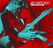 the album cover for Jim Campilongo - Man In A Ball In A Ball
