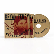 the album cover for Bryan Ferry - Bitter-Sweet