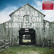 the album cover for Willie Nelson - Country Music [HighTone Series]