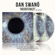 the album cover for Dan Swano - Moontower [Deluxe] [Limited Edition] [With Booklet] (Bril) (Jewl) (Ocrd)