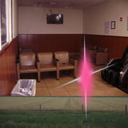 the album cover for Dutch Interior - It's Glass