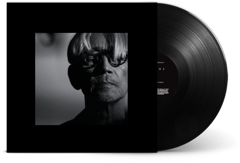 the album cover for Ryuichi Sakamoto - Opus [Box Set]