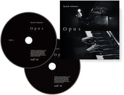 the album cover for Ryuichi Sakamoto - Opus [Digipak with Booklet]