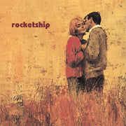 the album cover for Rocketship - Certain Smile A Certain Sadness