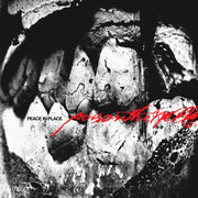 the album cover for Poison The Well - Peace In Place